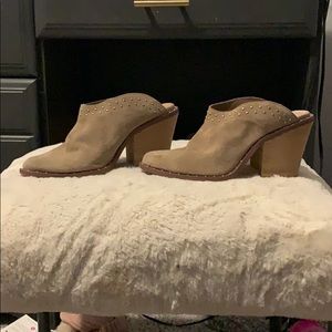 Chinese Laundry Mules